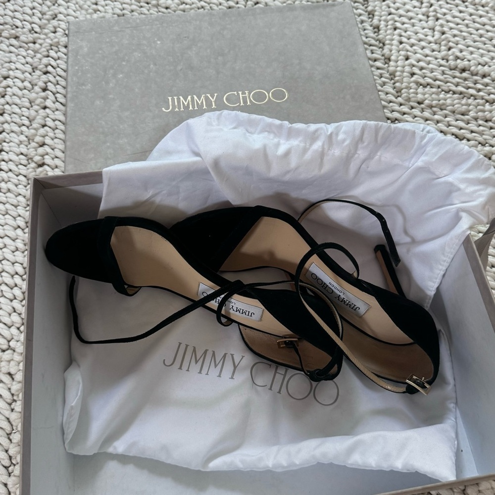 Jimmy Choo heels
